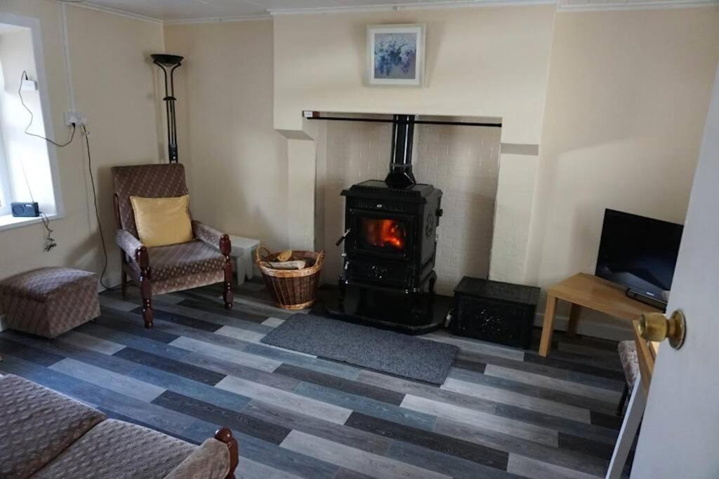Meenadreen Cottage Donegal Town Luaran gambar