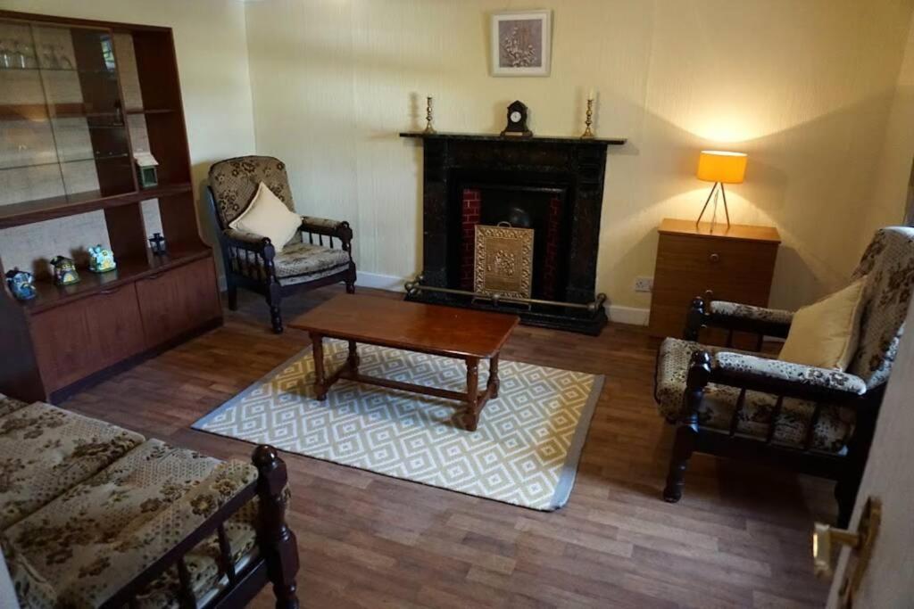 Meenadreen Cottage Donegal Town Luaran gambar