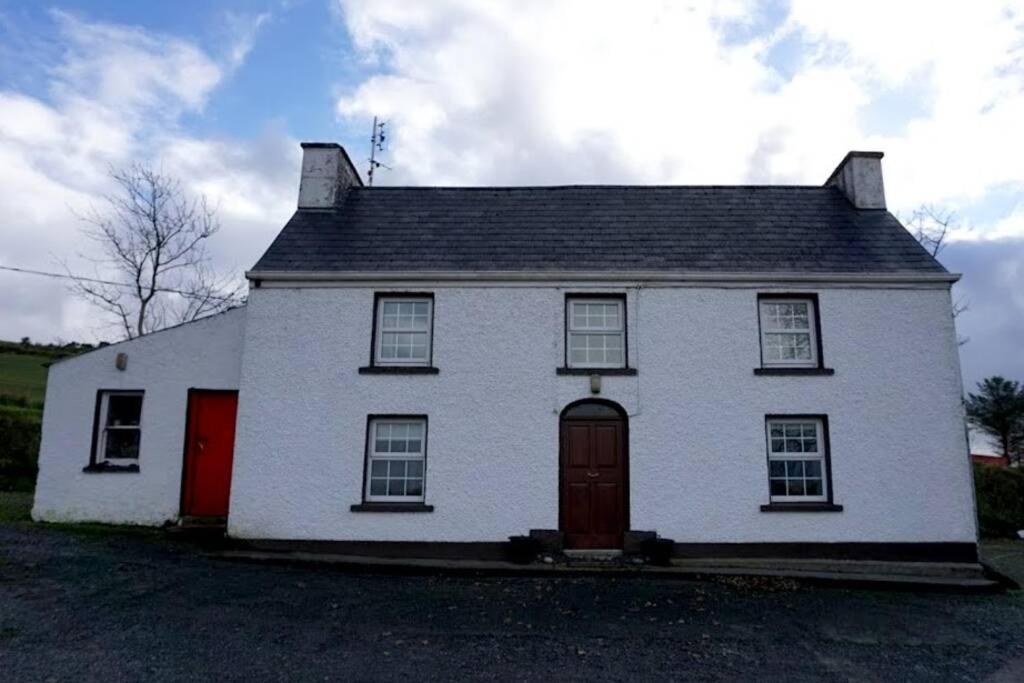 Meenadreen Cottage Donegal Town Luaran gambar