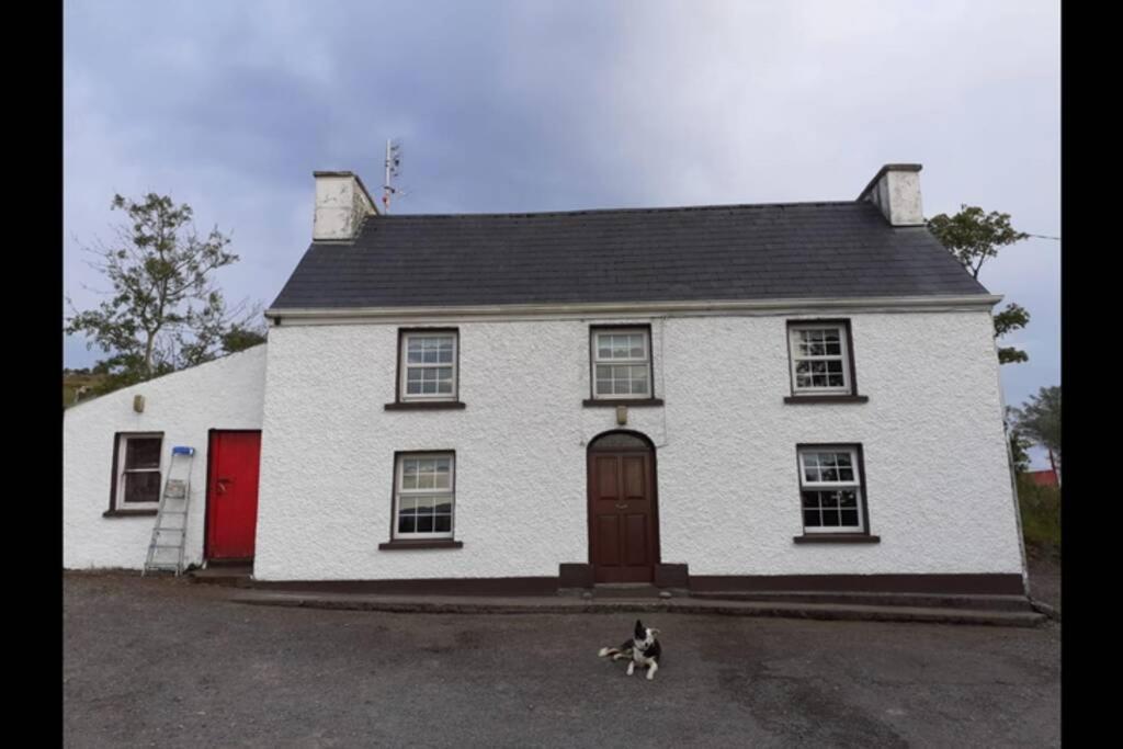 Meenadreen Cottage Donegal Town Luaran gambar