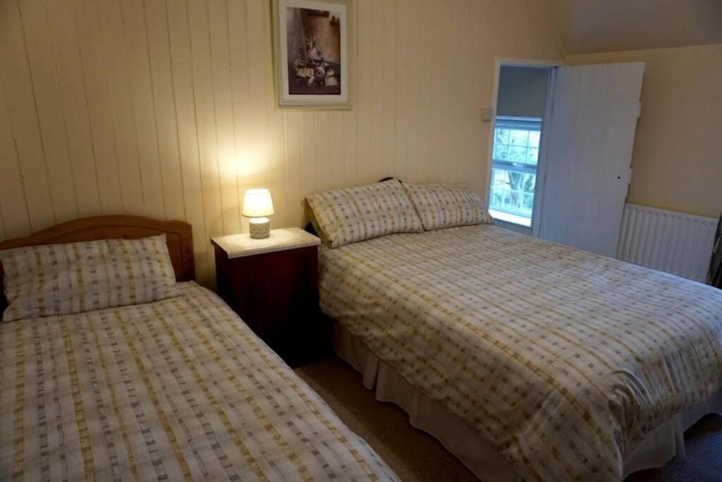 Meenadreen Cottage Donegal Town Luaran gambar